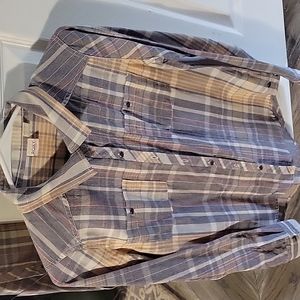 Roxy Small Button Down